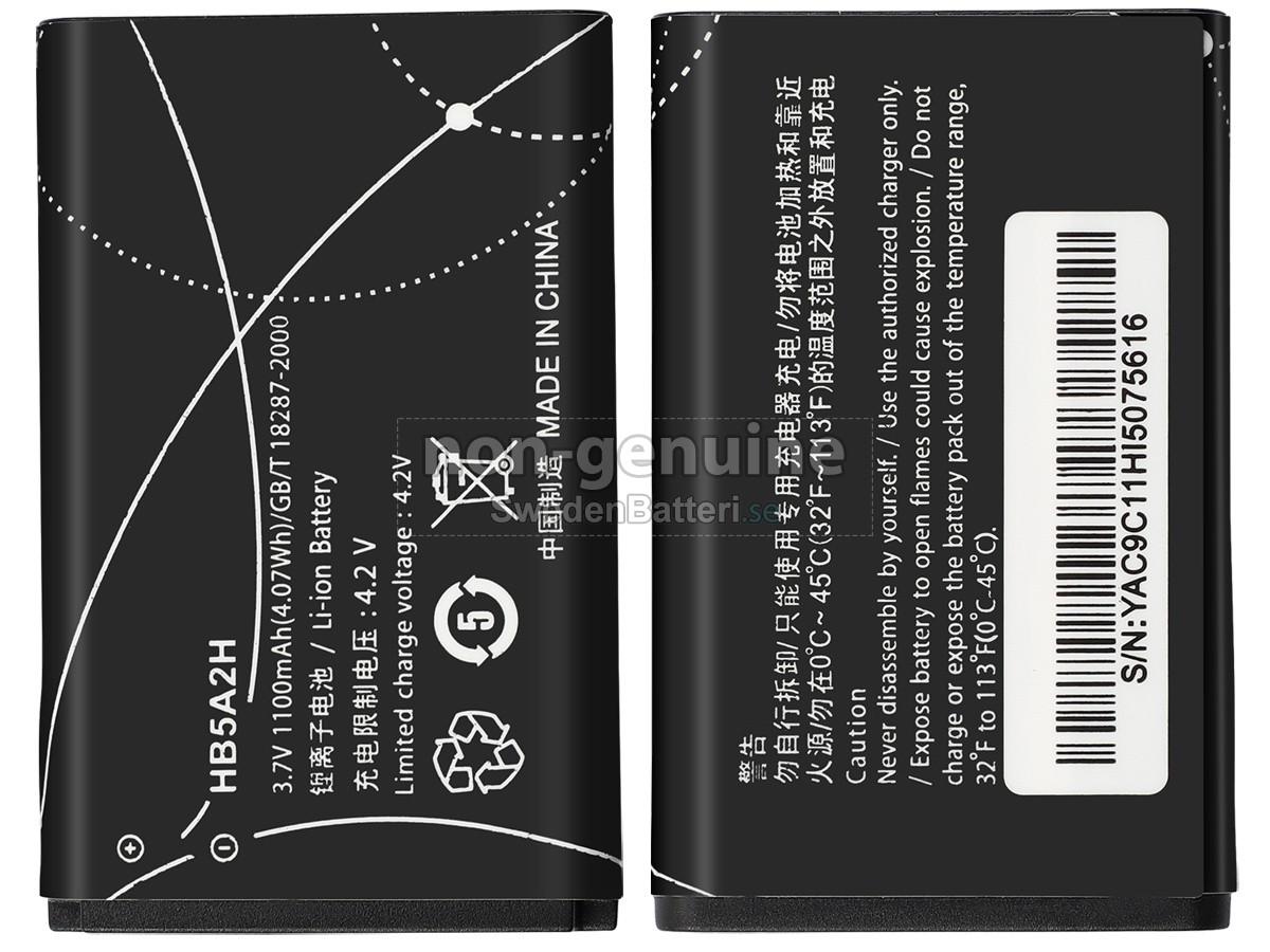 batteri till Huawei C5070