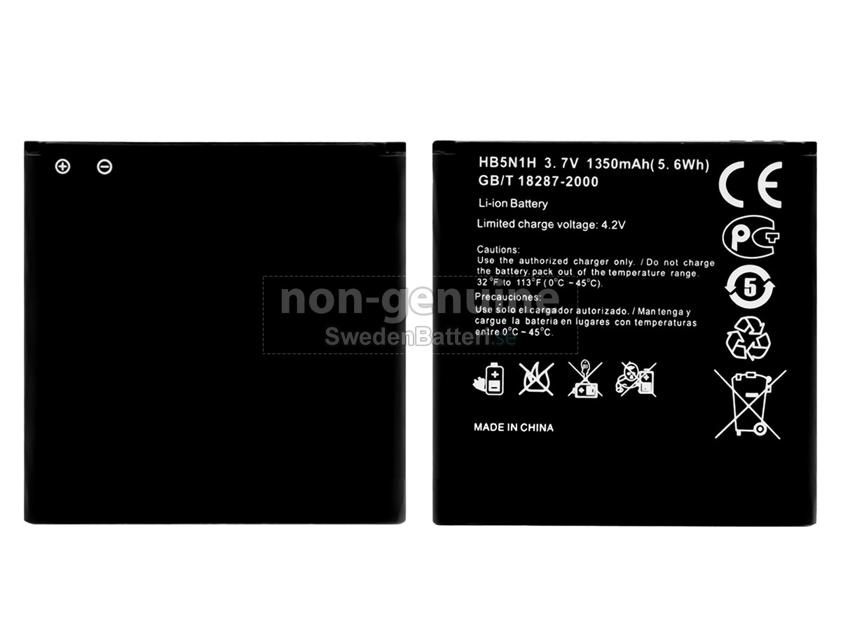 batteri till Huawei HB5N1H
