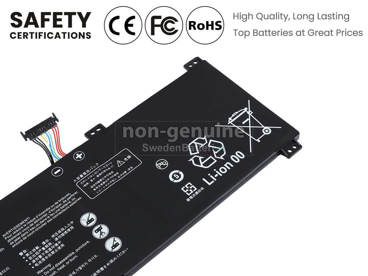 batteri till Huawei HB6081V1ECW-22A
