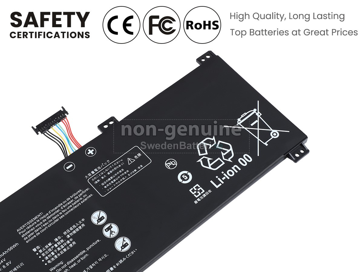 batteri till Huawei HB6081V1ECW-22B
