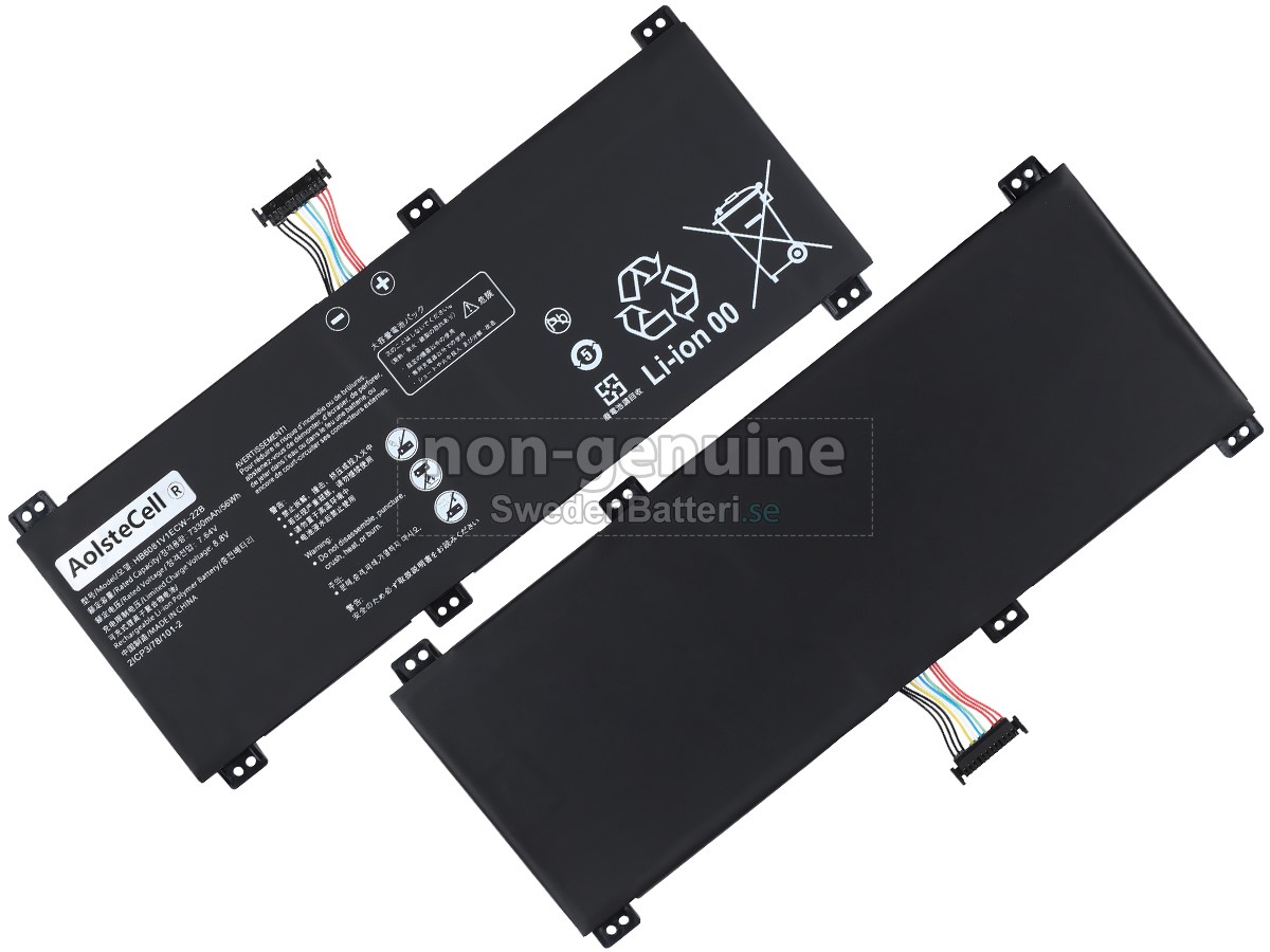 batteri till Huawei HB6081V1ECW-22B