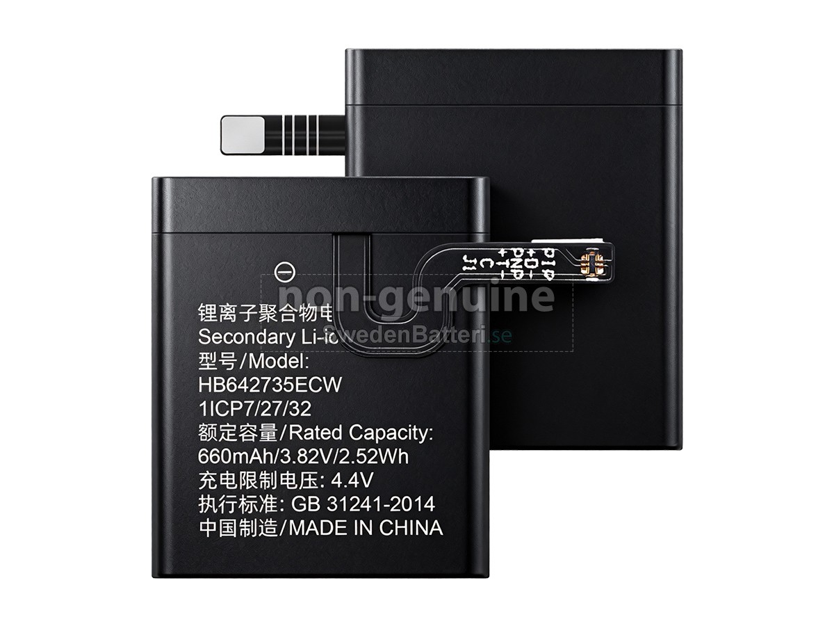 batteri till Huawei HB642735ECW