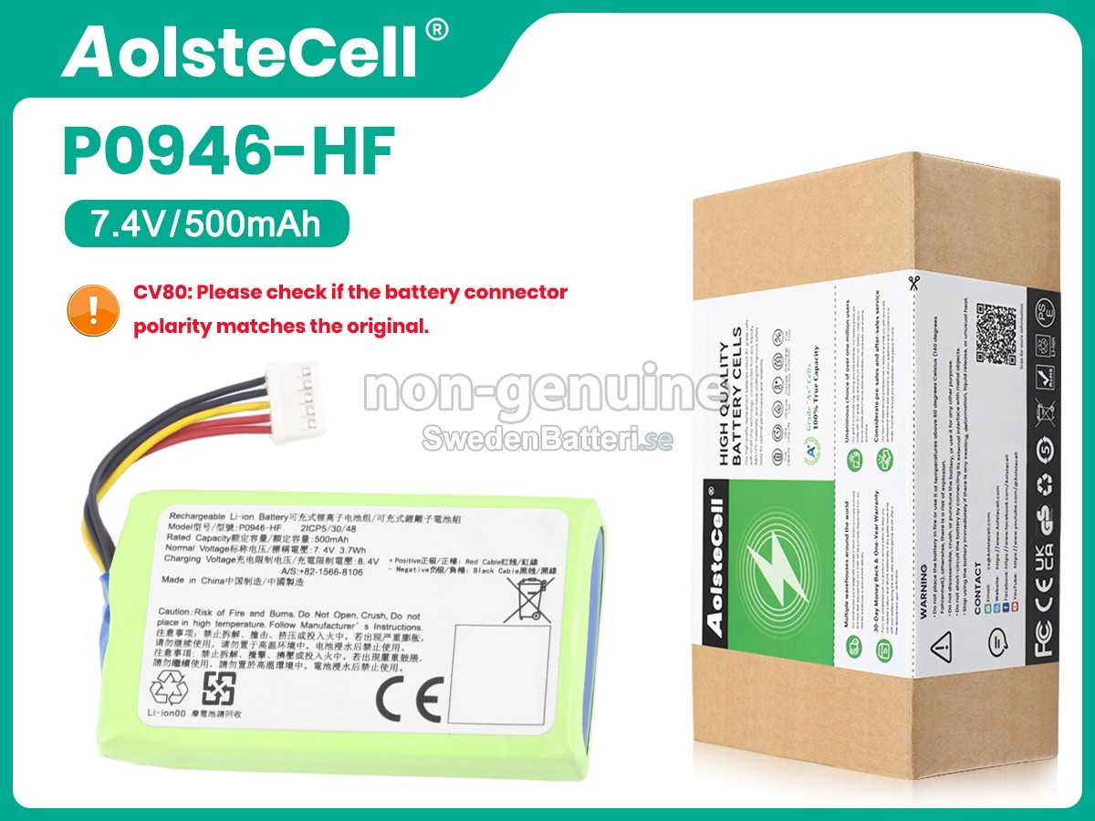 batteri till Huawei P0946-HF