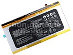 Batteri till  Huawei MateBook m5-6Y54