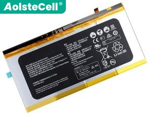 Batteri till  Huawei MateBook m5-6Y54