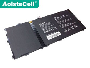 Batteri till  Huawei MediaaPad S101L