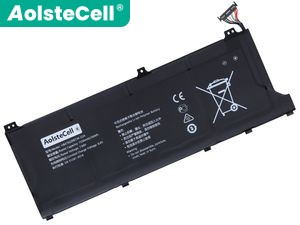 Batteri till  Huawei Magicbook 14 i7-1165G7