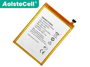 Batteri till  Huawei HB496791EBC