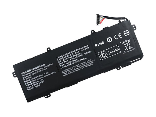 Batteri till  Huawei HB5781P1EEW-31A