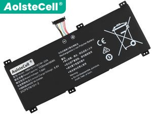 Batteri till  Huawei HB6181V1ECW-22A