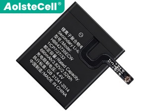 Batteri till  Huawei HB642735ECW