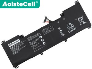 Batteri till  Huawei MateBook 16 CREM-WFD9