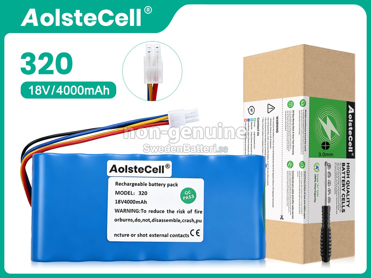 batteri till Husqvarna AUTOMOWER 440 2018