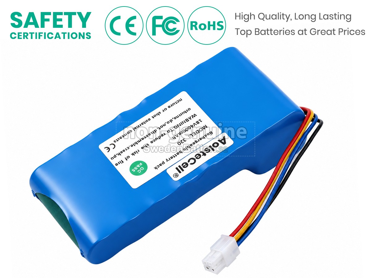 batteri till Husqvarna AUTOMOWER 440 2018