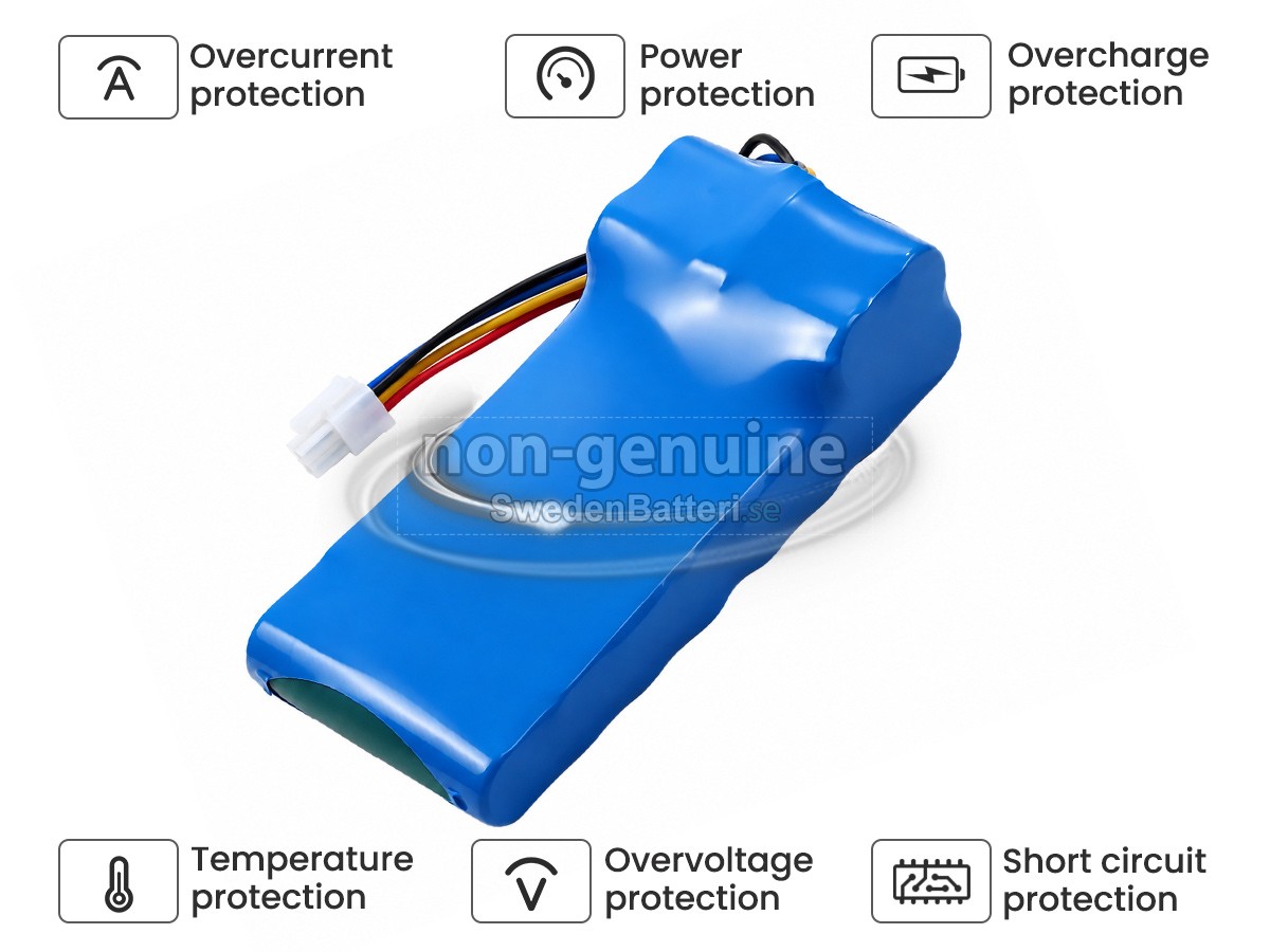 batteri till Husqvarna AUTOMOWER 440 2018