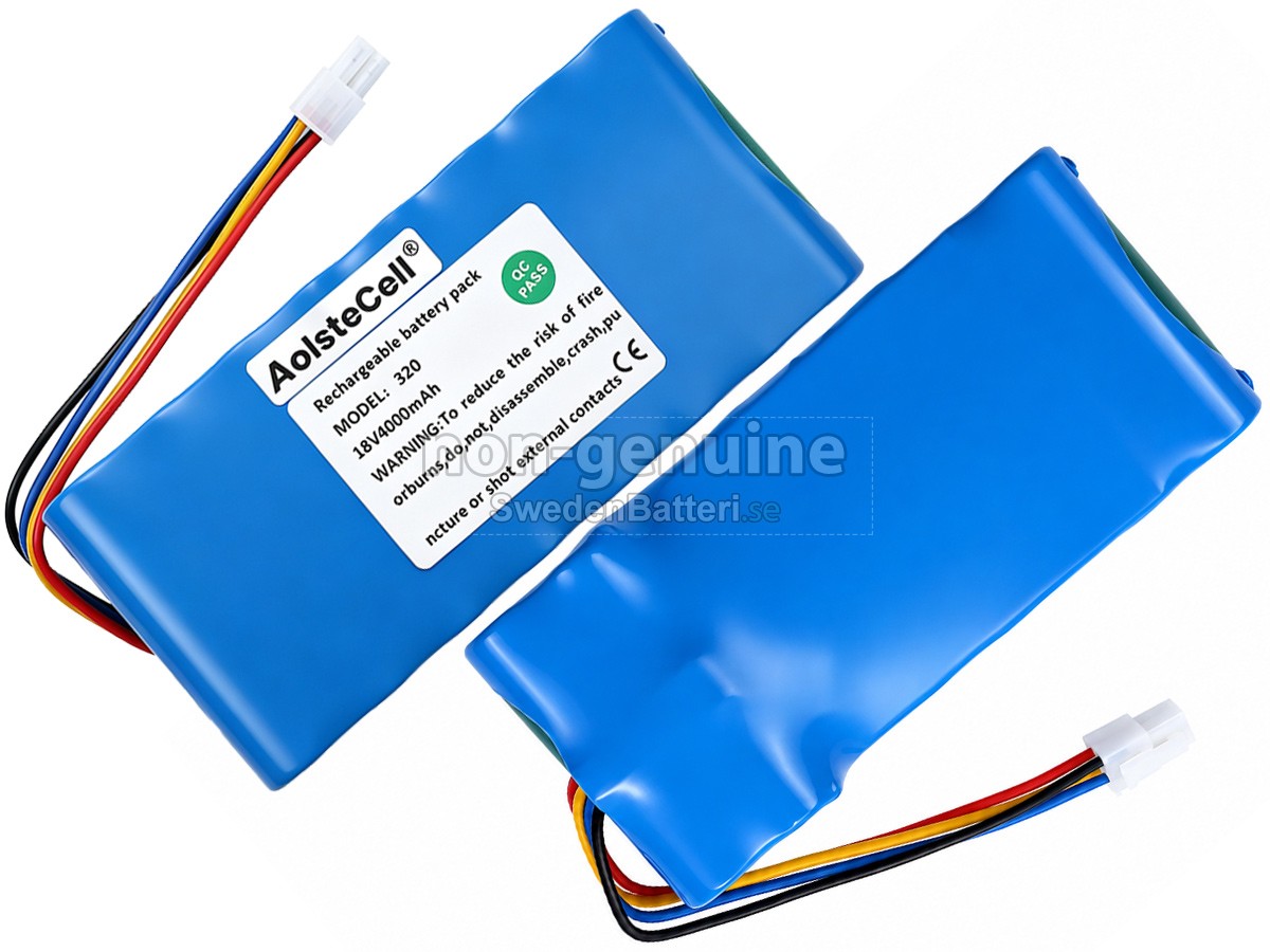 batteri till Husqvarna AUTOMOWER 440 2018