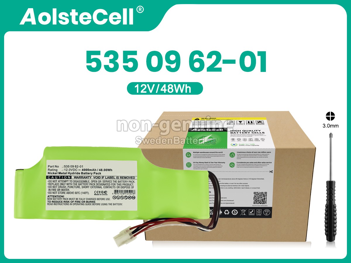 batteri till Husqvarna AUTOMOWER G1