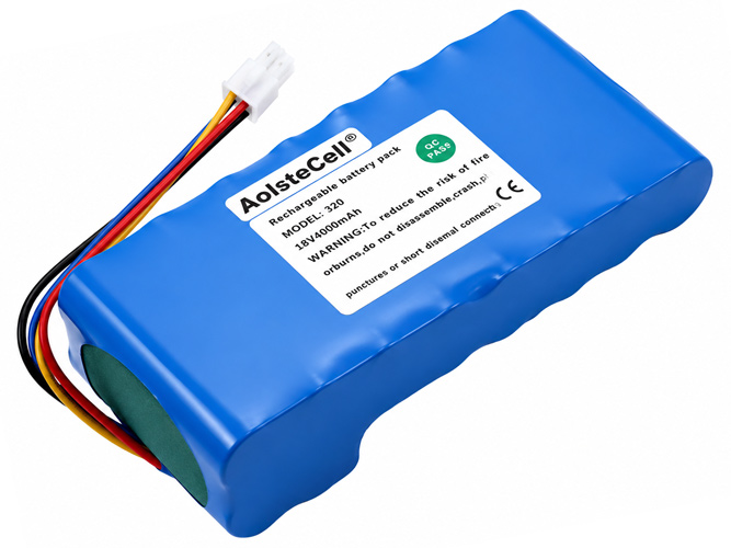 Batteri till  Husqvarna 589 58 52-01