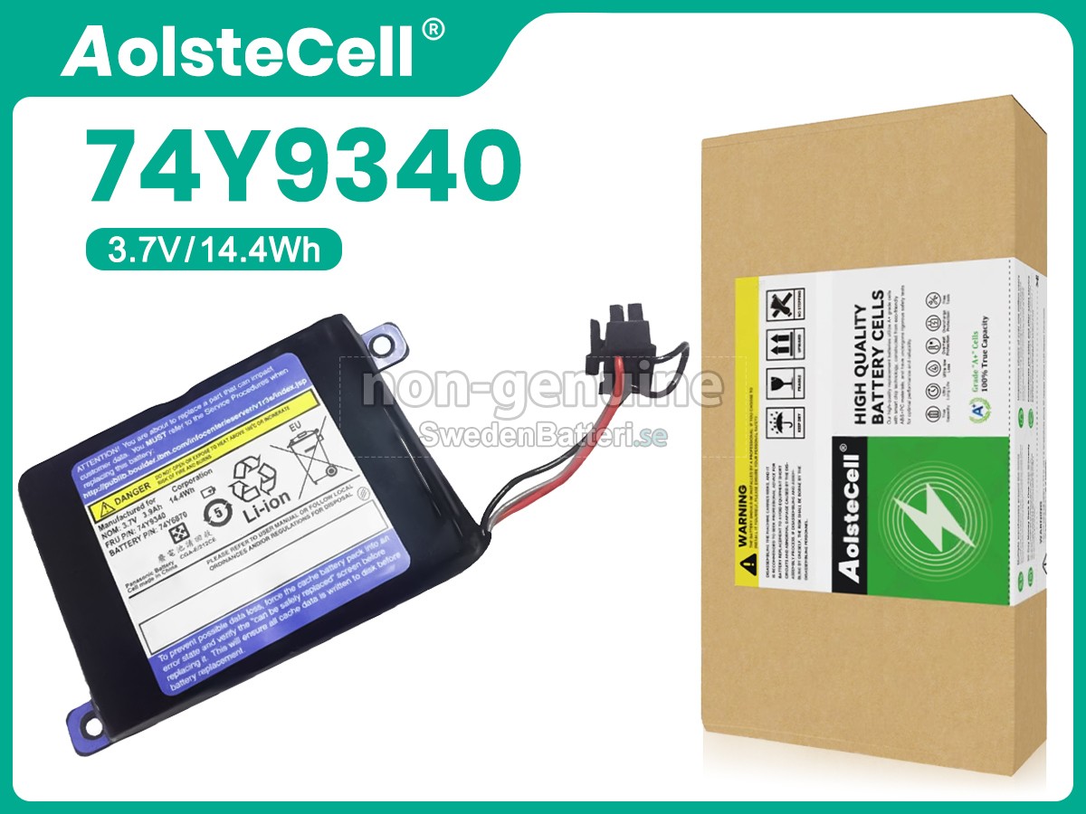 batteri till IBM 74Y3290