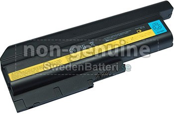 6600mAh IBM Asm 42T4545 laptop batteri från Sverige