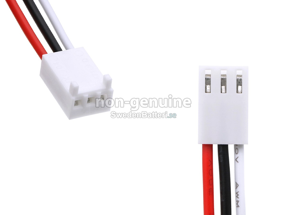 batteri till IBP MXI-1
