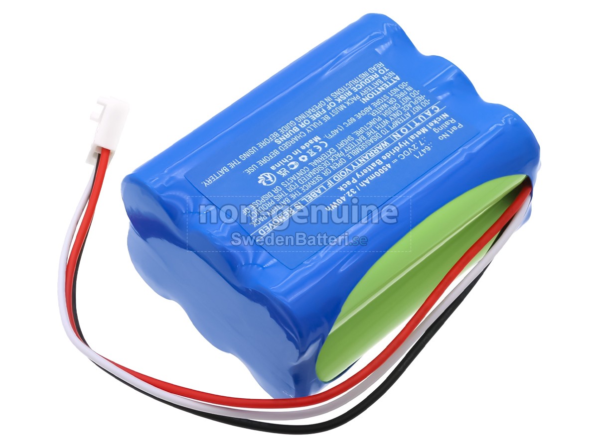 batteri till IBP MXI-1