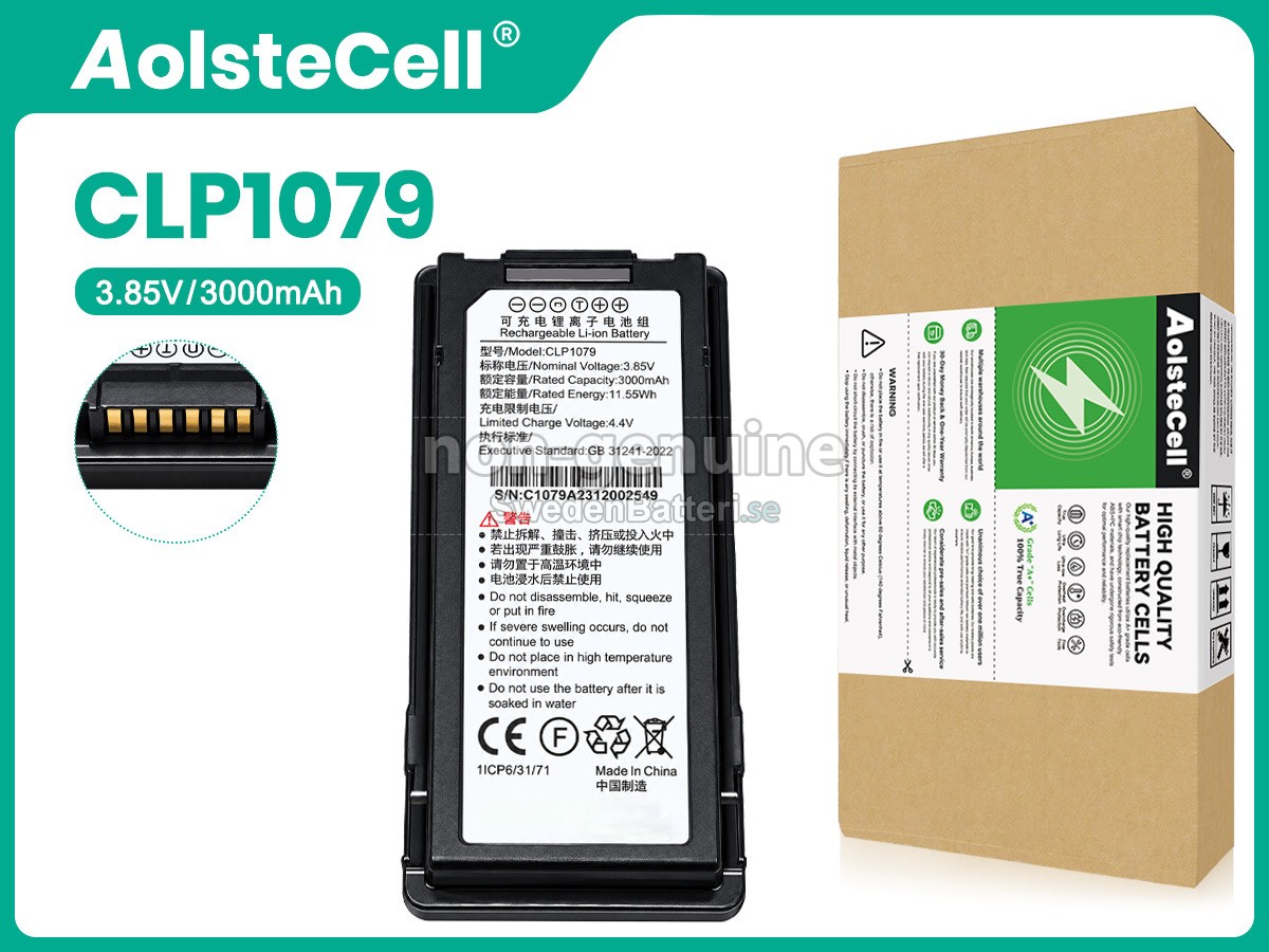batteri till Idata CLP1079