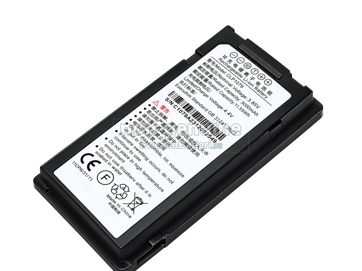 batteri till Idata CLP1079