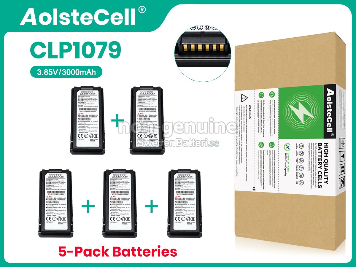batteri till Idata CLP1079
