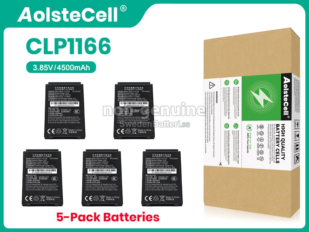 batteri till Idata 95W PRO