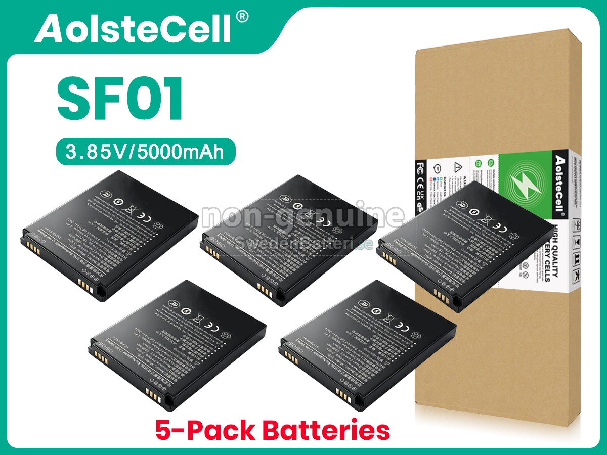 batteri till Idata SF01-IDA