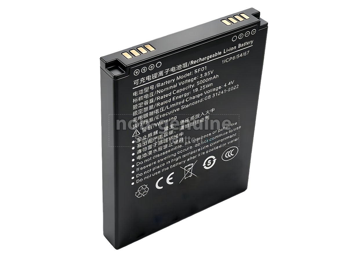 batteri till Idata SF01-IDA