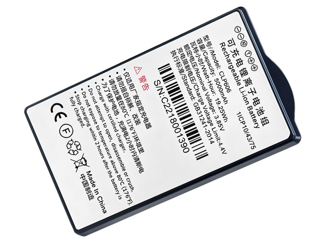 Batteri till  Idata CLP606
