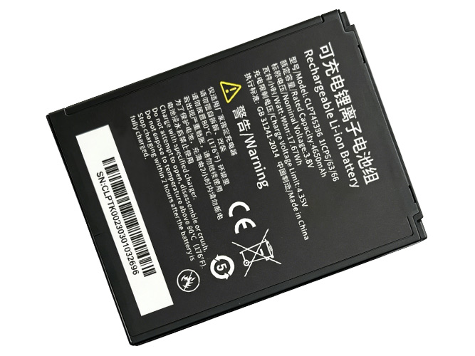 Batteri till  Idata CLP745368