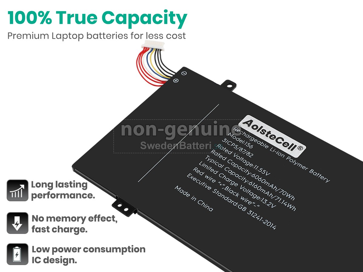 batteri till Infinix 156