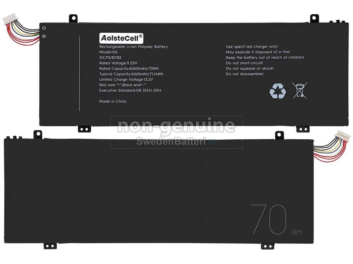 batteri till Infinix 156