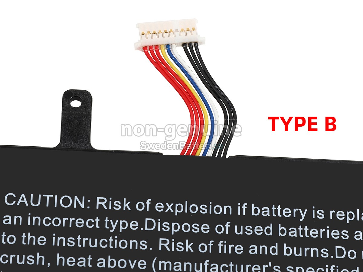 batteri till Infinix 417282-3S