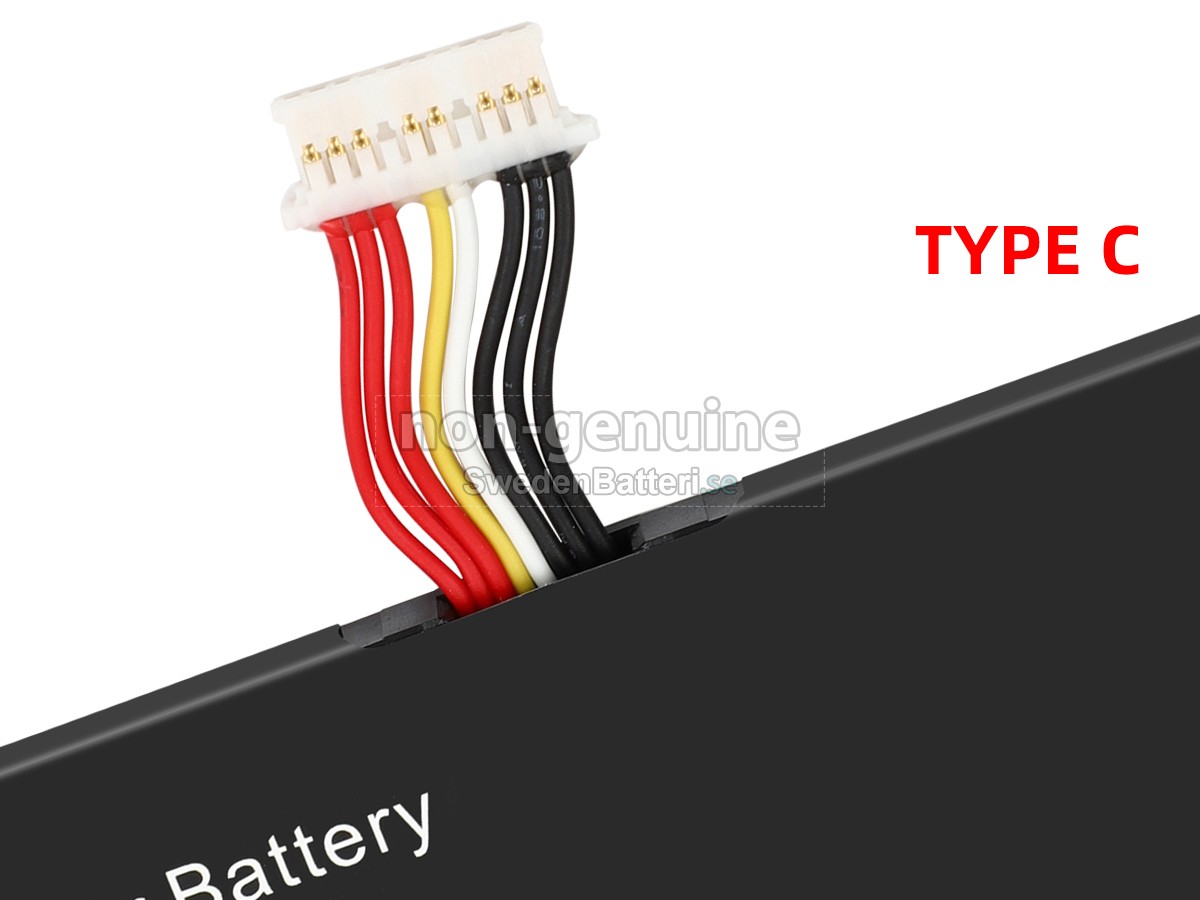 batteri till Infinix 417282-3S