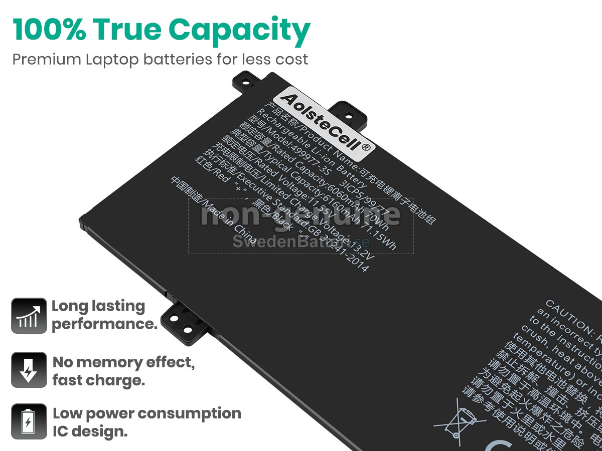 batteri till Infinix 499977-3S