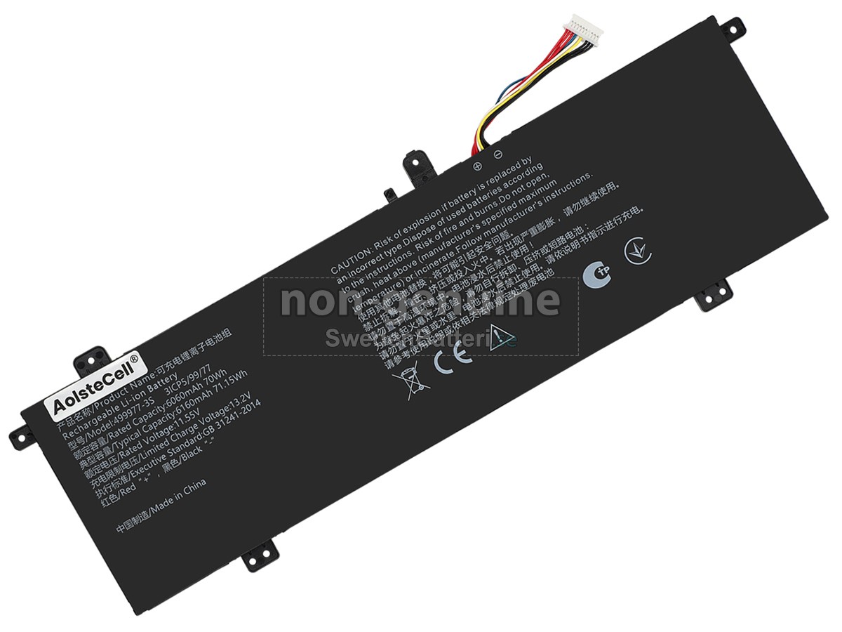 batteri till Infinix 499977-3S