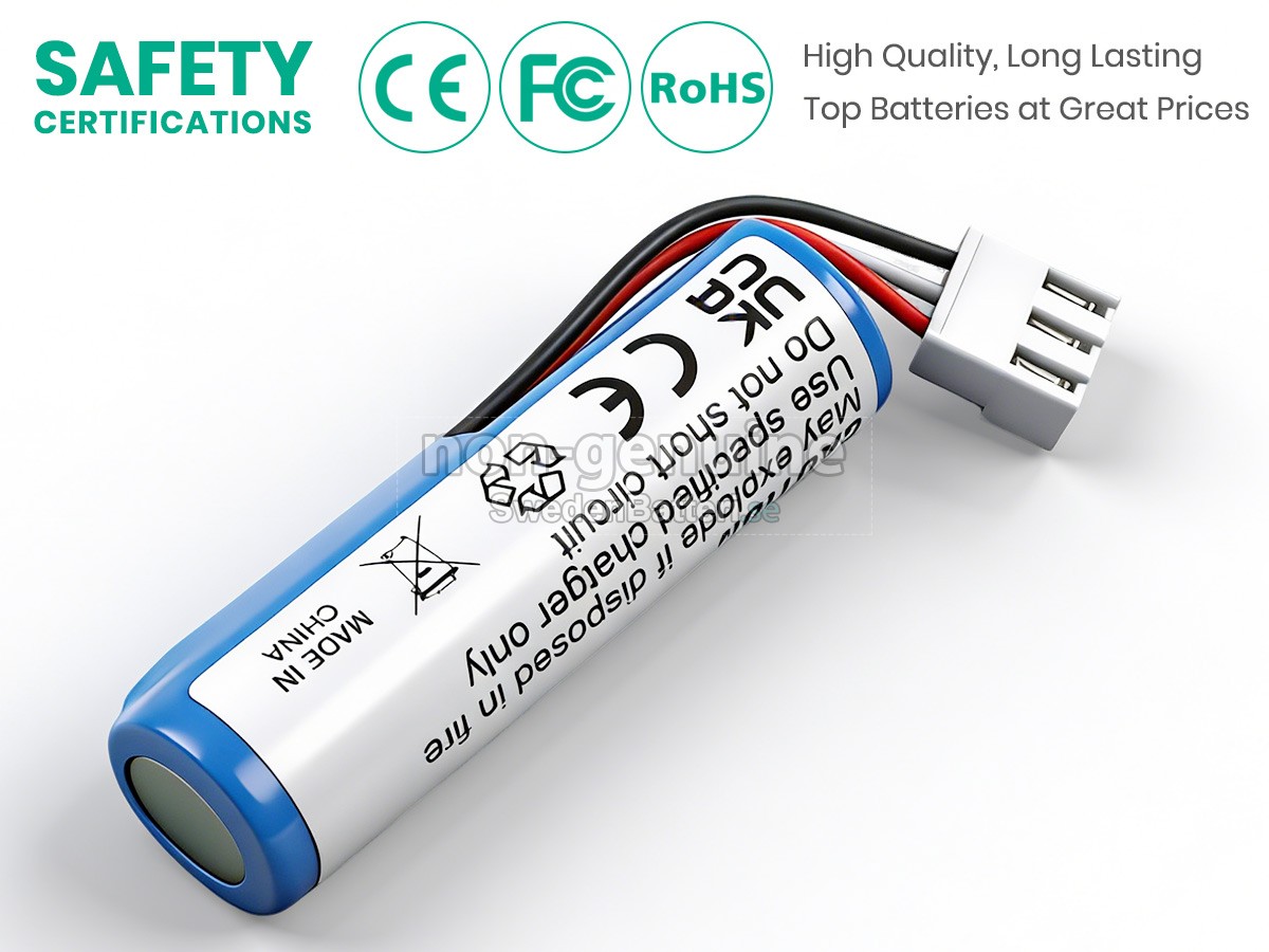 batteri till Ingenico IWE280