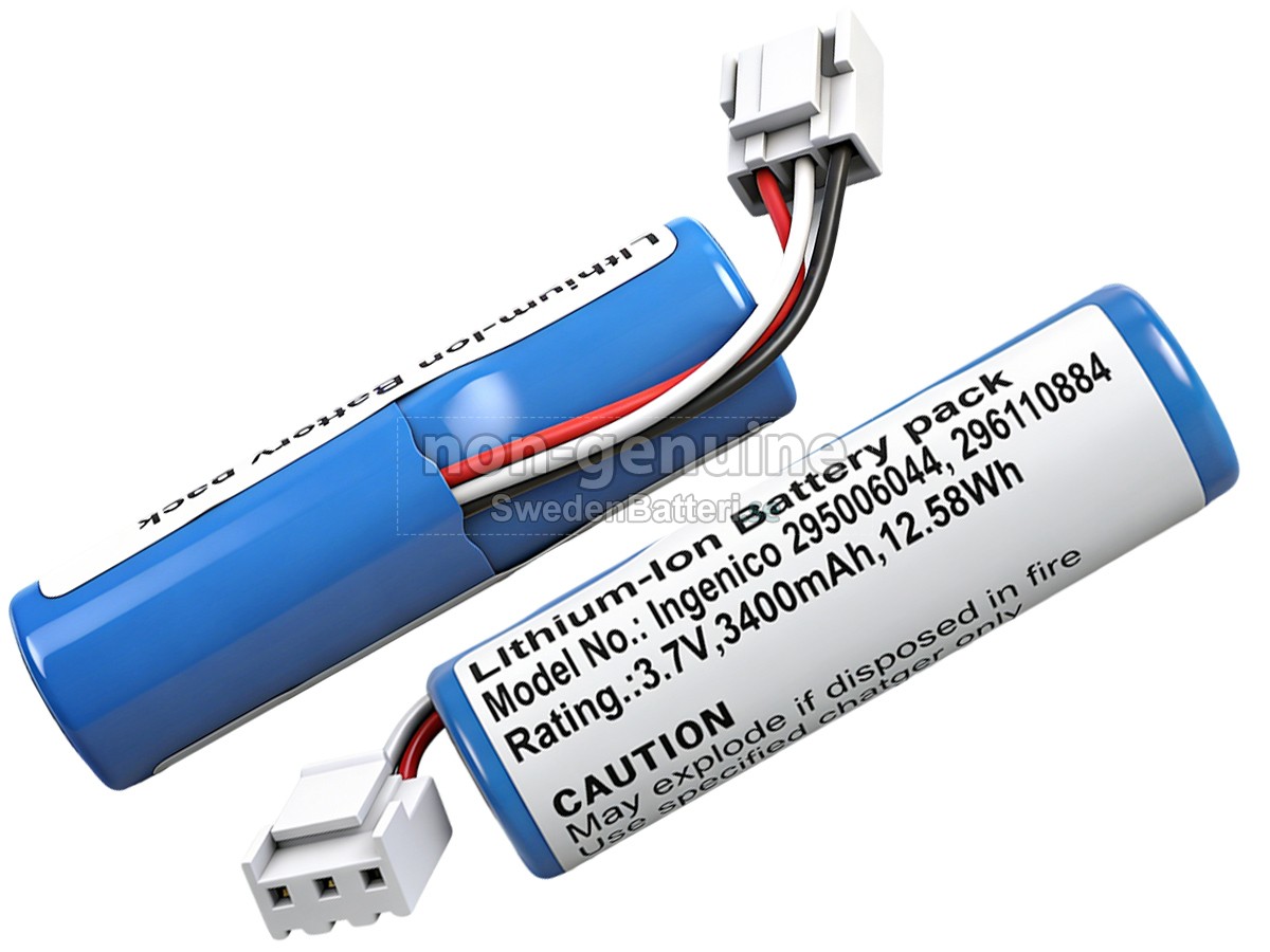 batteri till Ingenico IWE280