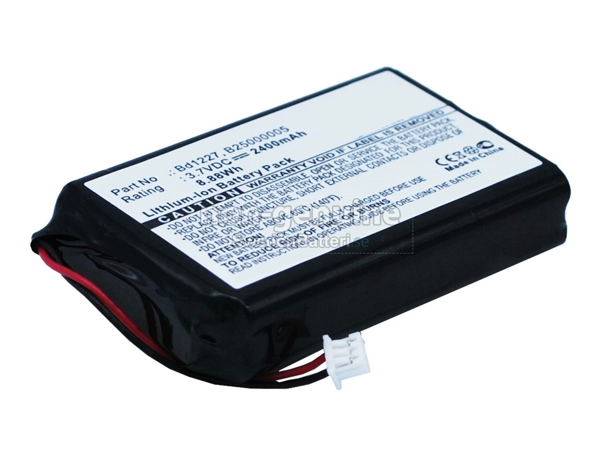 batteri till Ingenico BRR-L EVOLUTION