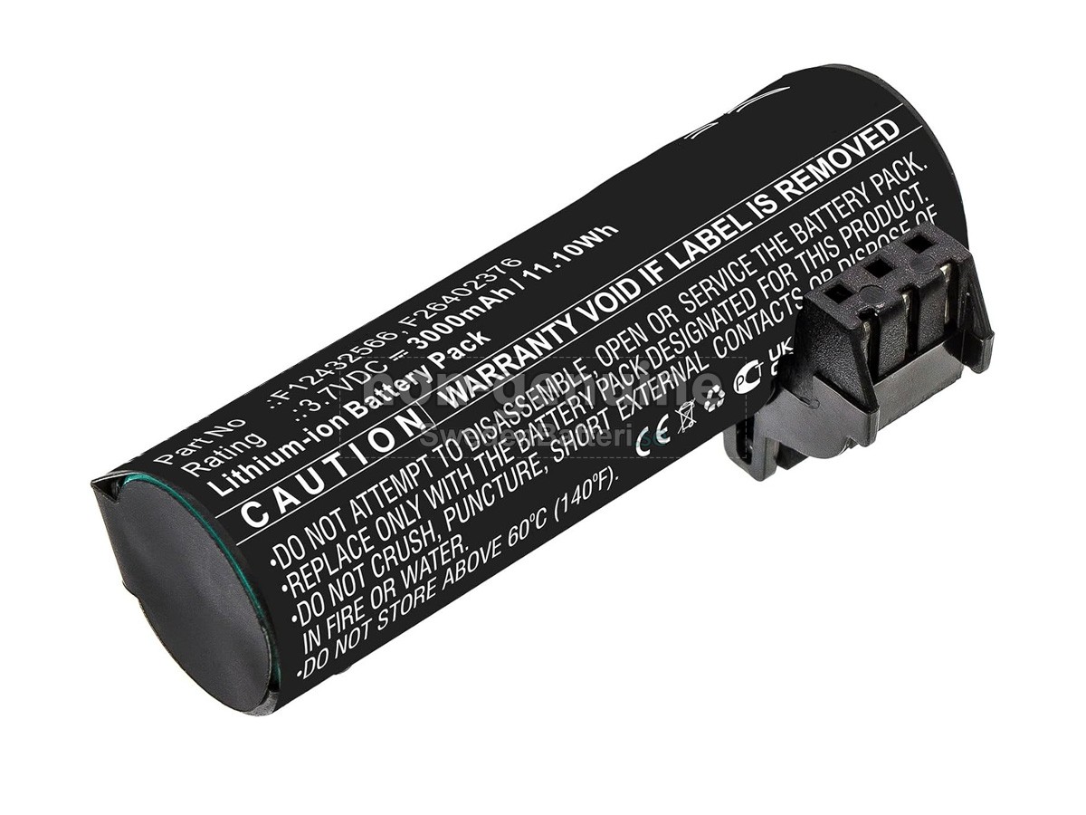 batteri till Ingenico MOVE 5000