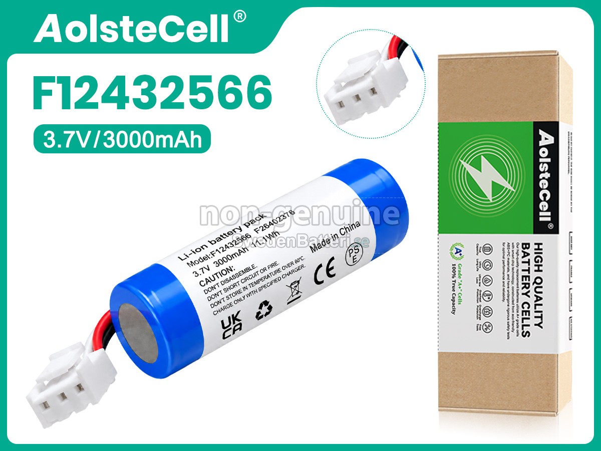 batteri till Ingenico MOVE 5000