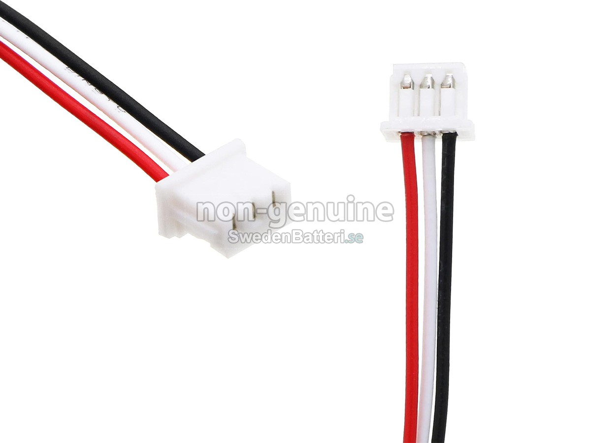 batteri till Ingenico P0750-LF