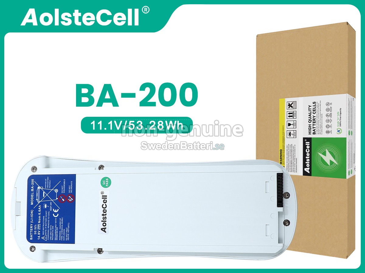 batteri till Inogen BA-200