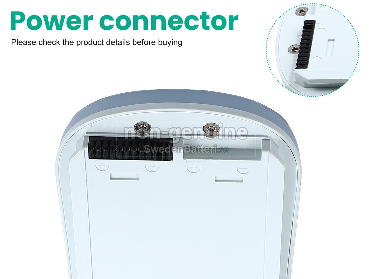 batteri till Inogen BA-200