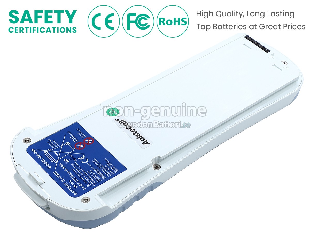batteri till Inogen BA-200
