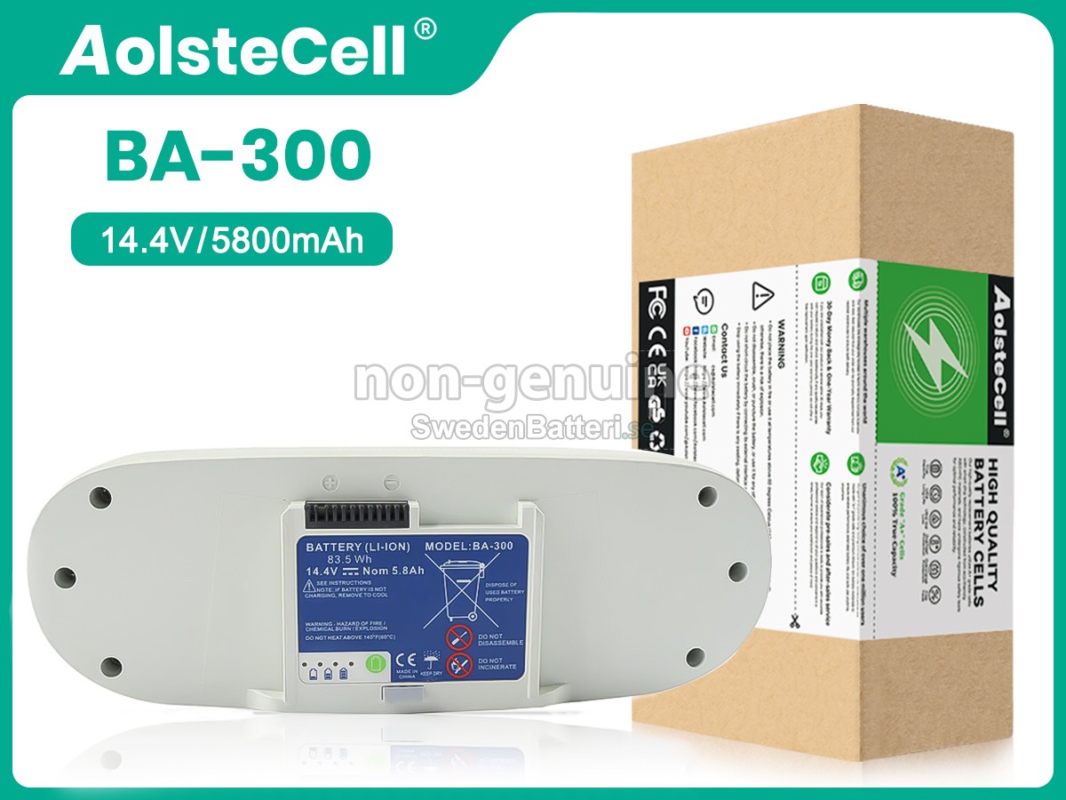 batteri till Inogen 1400-1010-8